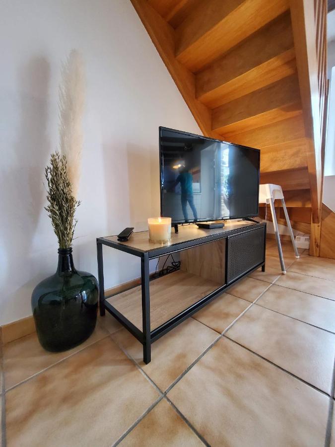 O Faya Cottage Votre Gite Calme Et Verdoyant En Bretagne Saint-Mayeux Exterior foto