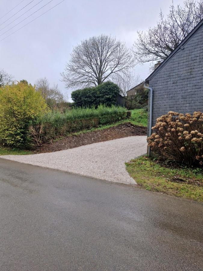 O Faya Cottage Votre Gite Calme Et Verdoyant En Bretagne Saint-Mayeux Exterior foto